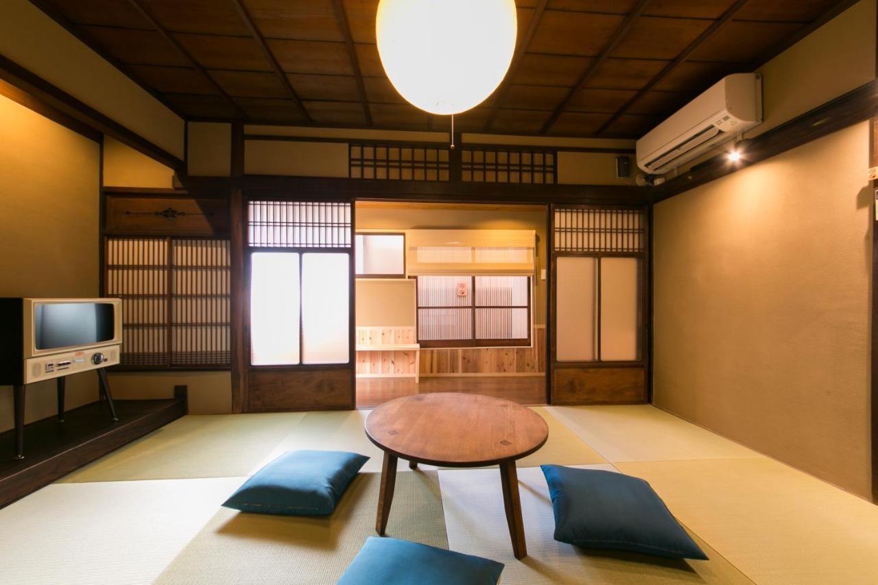染 Sen 五条一貫町 Gojo-Ikkannmachi Kyōto Exterior foto